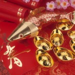 Chinese New Year Seasons Greetings