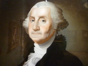 George Washington - Presidents Day