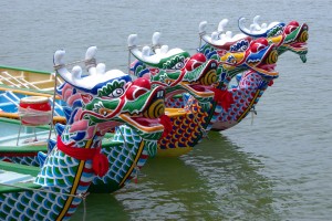 Dragon Boat Festival - China