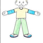 Flat Stanley - Flat Harold