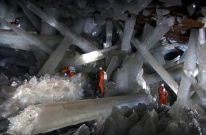 Mexico's Naica Mine