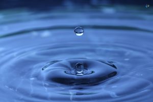 4 - Water Droplet