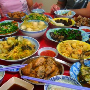 Chinese New Year - Spring Festival | Dialect Zone International