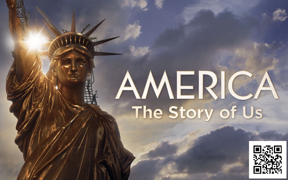 America The Story Of Us Dialect Zone International