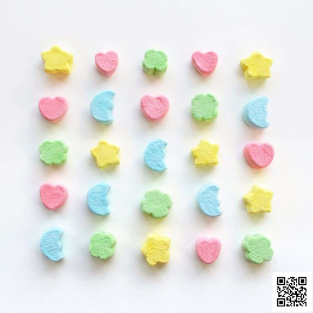 You Can Now Buy Bags of Oversized Lucky Charms Marshmallows Because